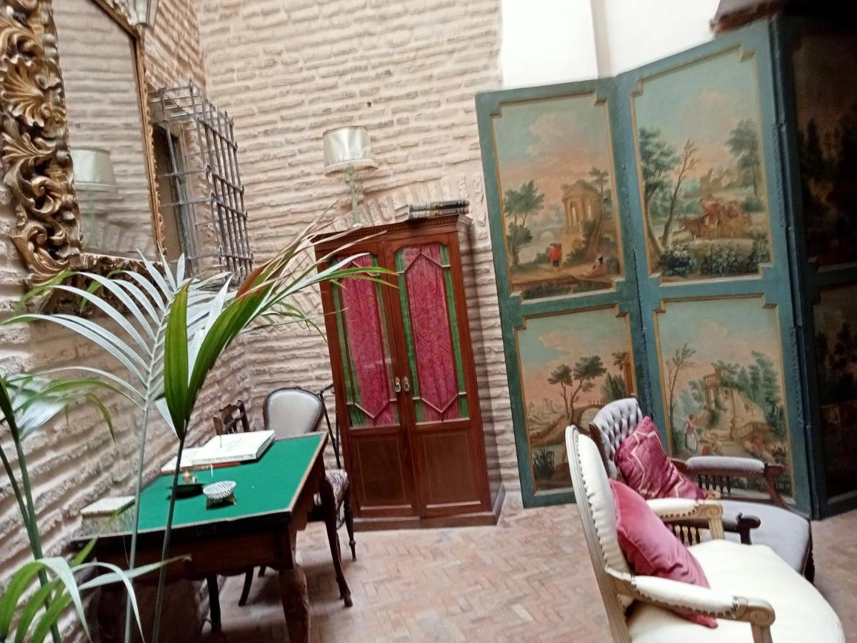 Hostal Casa Del Buen Viaje Sevilha Exterior foto