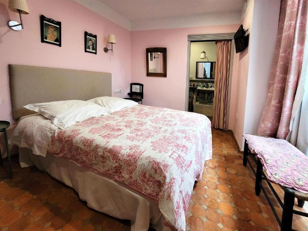 Hostal Casa Del Buen Viaje Sevilha Exterior foto